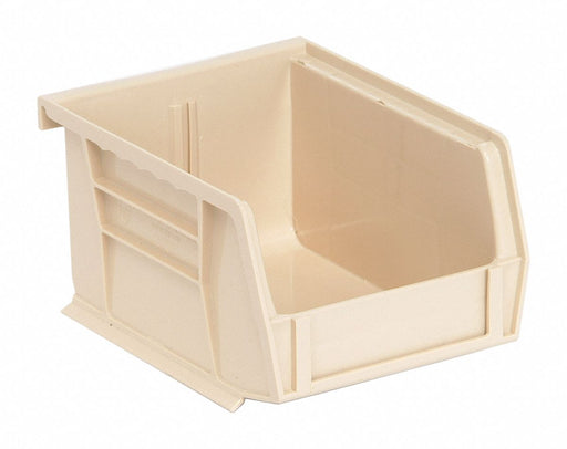 F0598 Hang and Stack Bin Ivory PP 3 in