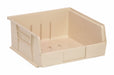 F0603 HangandStackBin 10.875inL 11inW Plastic