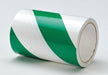 E7743 Floor Tape Green/White 6 inx54 ft Roll