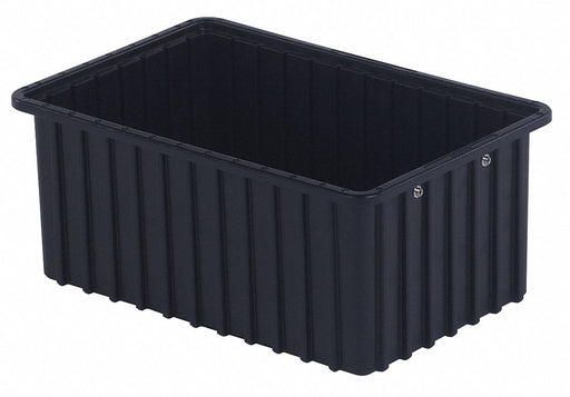 Divider Box Black TPE 18