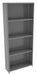 Metal Shlvng Cap 750 lb 12inx84inx36in