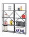 Metal Shlvng Cap 750 lb 18inx87inx36in
