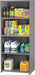 Metal Shlvng Cap 450 lb 24inx84inx48in