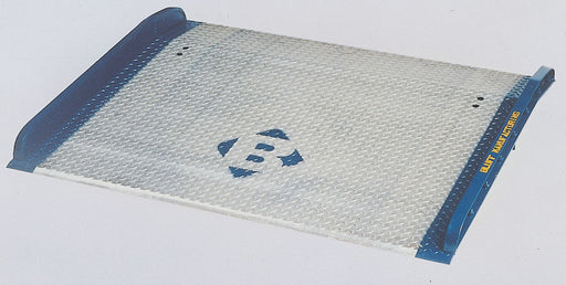 Dockboard Aluminum 15 000 lb 36 x 60 In