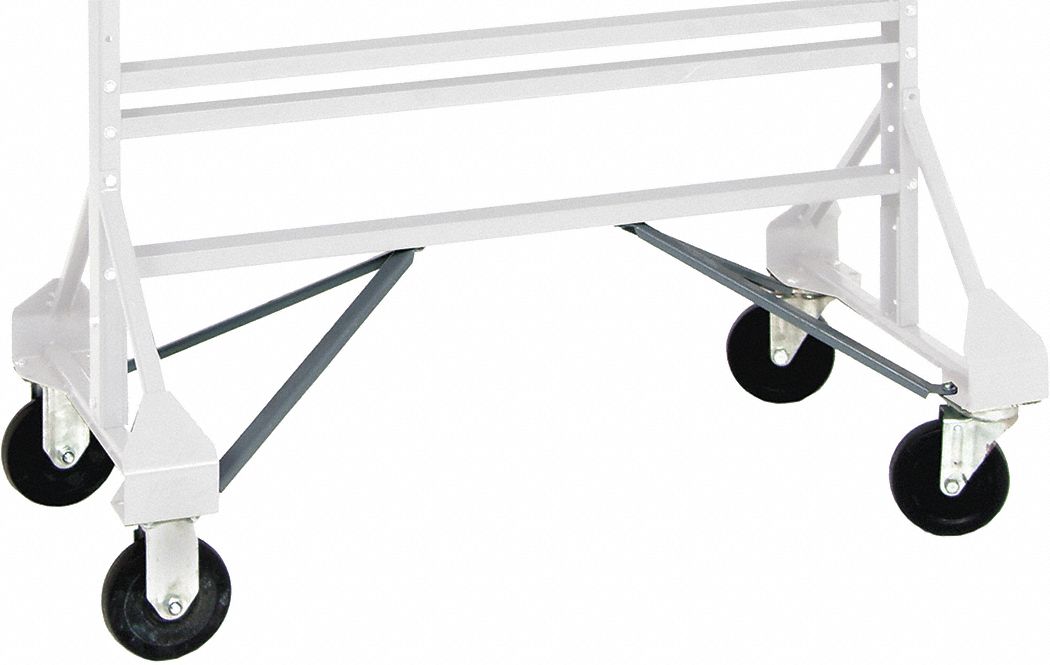 Mobile Kit Rubber Steel