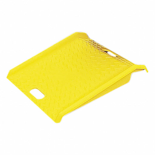 Curb Ramp Polyethylene 1000 lb