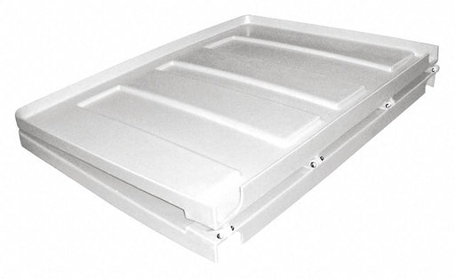 Truck Lid White Fits 45-9/10 cu ft.