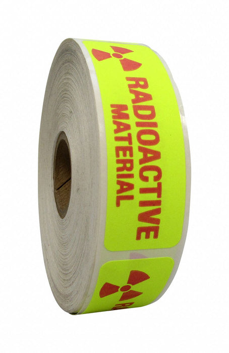 Label 7/8in x 2.875in Paper PK500