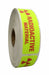 Label 7/8in x 2.875in Paper PK500