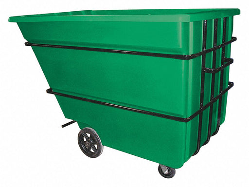 E9280 Tilt Truck Heavy-Duty 2-1/4 cu yd Green