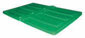 Tilt Truck Lid Green Fits 59-2/5 cu ft.