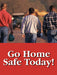 Safety Poster 22 in x 17 in Plastic