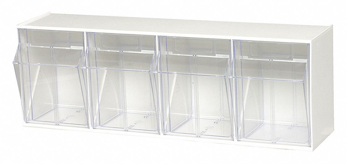 F1573 Specialty Cabinet White Unf 8 1/8 in