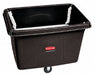 Cube Truck HDPE Black 14.0 cu ft.