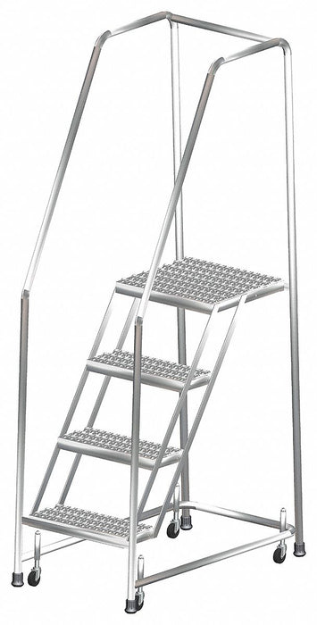 Roll Ladder T304 Stainless Steel 40 in.H