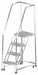 Roll Ladder T304 Stainless Steel 40 in.H