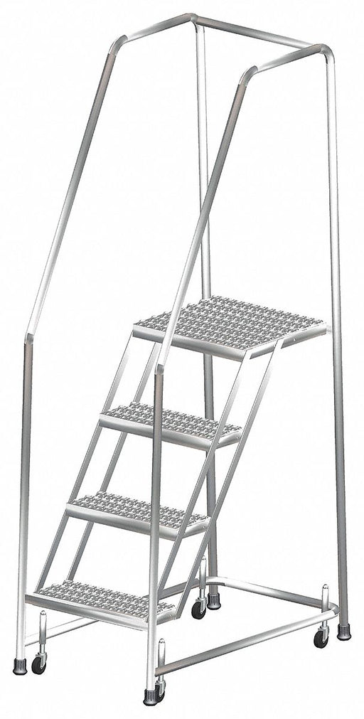 Roll Ladder T304 Stainless Steel 40 in.H