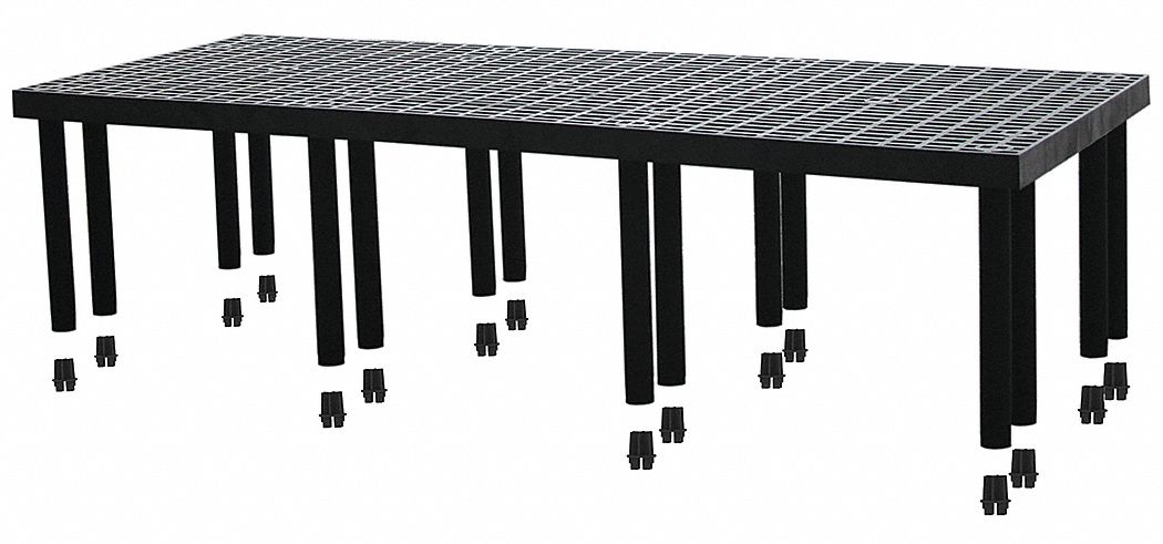 Plastic Shlving Open Add-On 24 H 1 Shelf