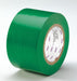 E0419 Floor Tape Green 3 inx180 ft Roll