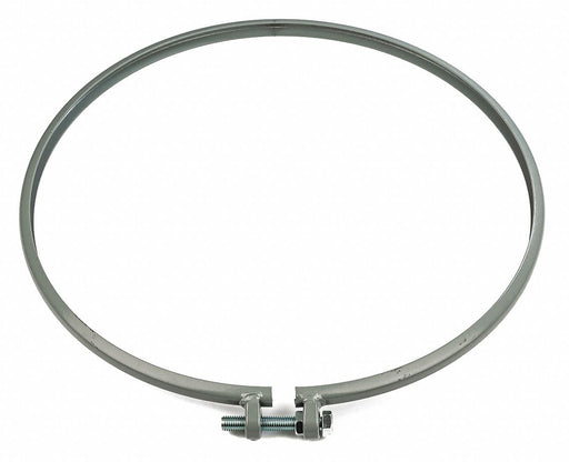 Drum Locking Ring Gray 55 gal