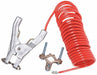 Coil Ground Wire Hand Clp Pipe Clp 10ft