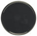 Drum Cover Black Steel 55 gal