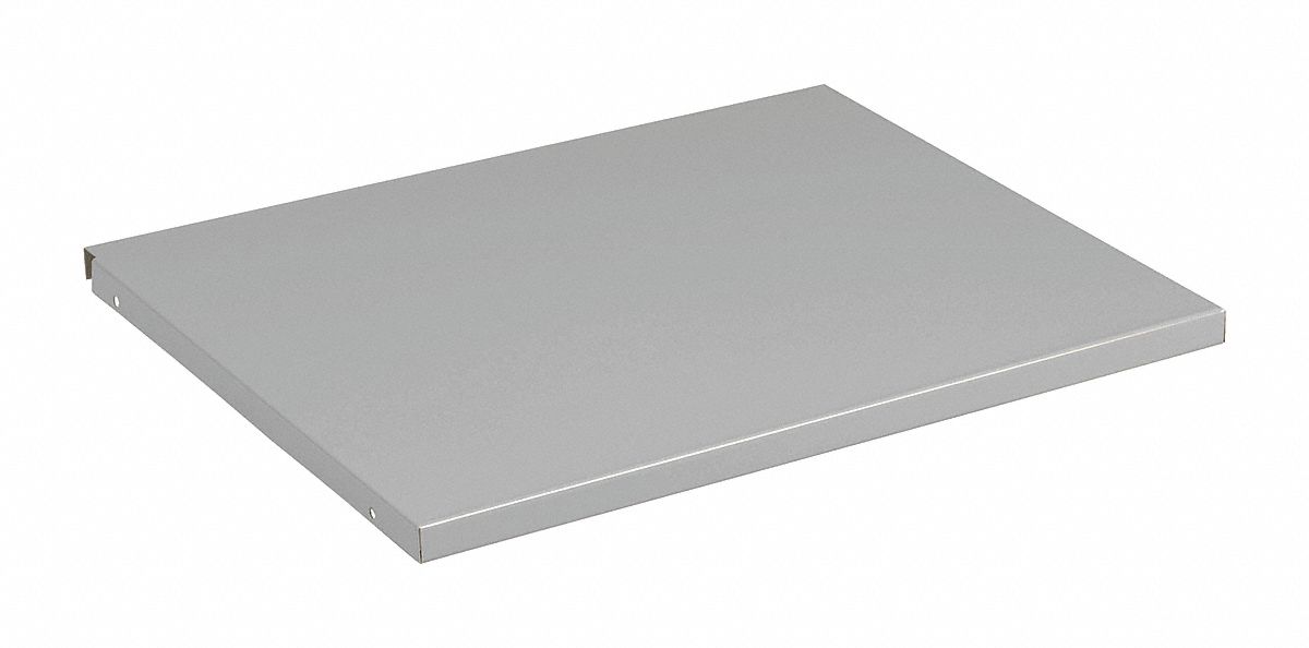 Extra Shelf Light Gray 1pk 18in x 18in