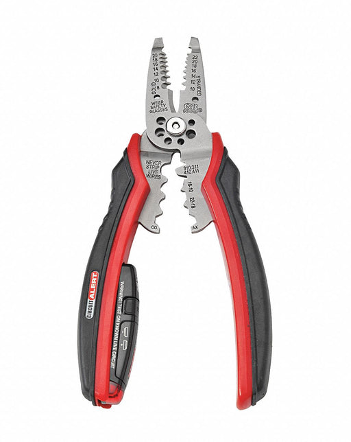 Wire Stripper 20 to 8 AWG