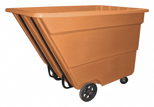 E9279 Tilt Truck Med-Duty 2-1/4 cu yd Orange