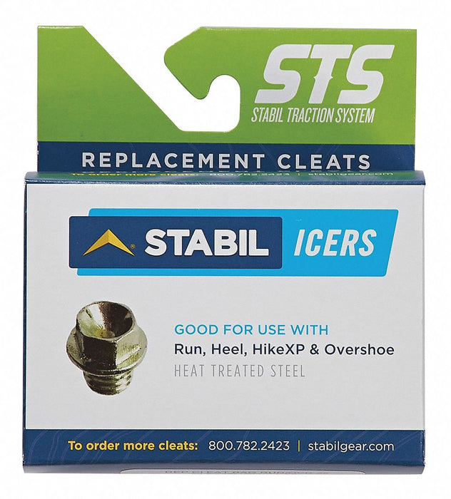 Replacement Cleats 1/2 x 1/2 PK30
