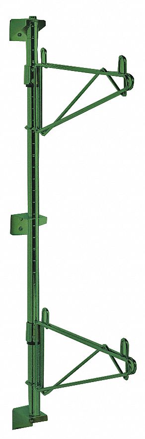 Shelf Bracket Antimcrb 20-5/8 D 7-7/16 H
