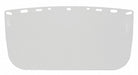 FaceShieldVisor Clear Uncoated Polyester