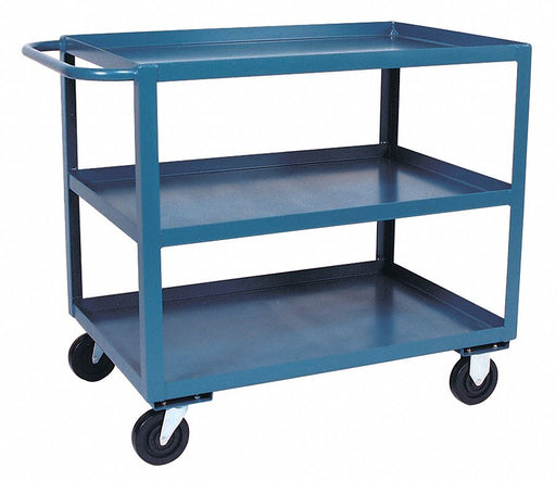 Utility Cart 1 200 lb Steel