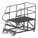 M8923 Roll Work Platform Steel Single 30 In.H