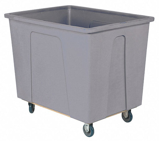 Box Truck 550 lb Gray 35x28x38 