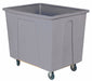 Box Truck 550 lb Gray 35x28x38 