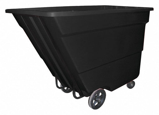 E9275 Tilt Truck Med-Duty 1-3/4 cu yd. Black