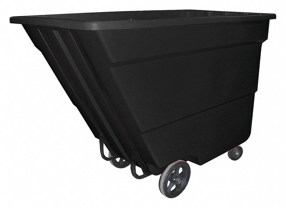 E9275 Tilt Truck Med-Duty 1-3/4 cu yd. Black
