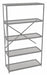 Metal Shlvng Cap 500 lb 18inx84inx48in