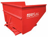 F1347 Self Dumping Hopper Red 6 000 lb