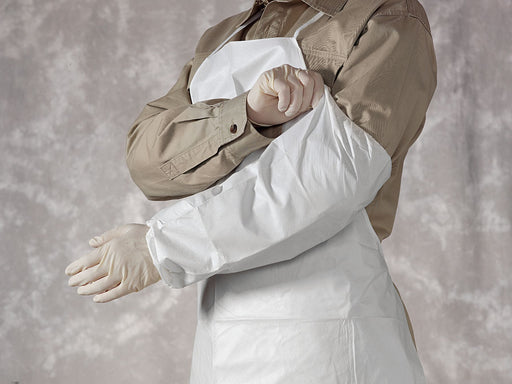 Disposable Sleeves Micrprs Fabric PK100