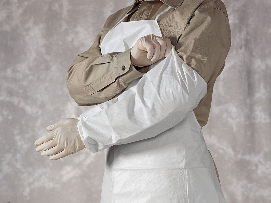 Disposable Sleeves Micrprs Fabric PK100