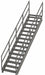 Stair Unit Carbon Steel 16 Steps