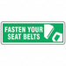 Label 3.5in x 10in Polyester PK10