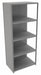 Metal Shlvng Cap 700 lb 24inx87inx36in