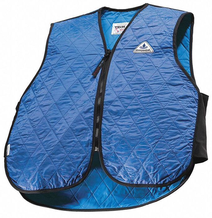 E7354 Cooling Vest Blue 5 to 10 hr 2XL