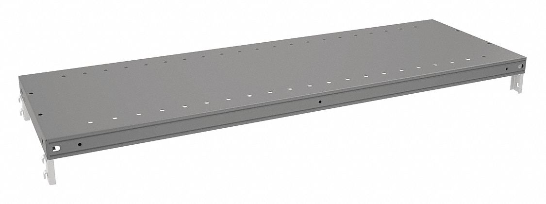 Shelf 20 ga 1 5/16inx36inx12in