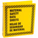 Material Safety Data Sheets Binder