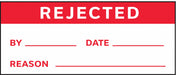 Inspection Label English Quality PK350