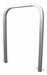 Bike Rack Silver Color 4 Cap. 31 W